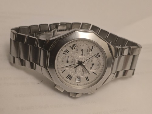 Baume mercier mens riviera - baume,