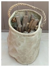 VINTAGE WOODEN TENT PEGS -