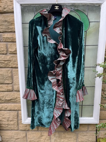 Bohemian johan brun duster - johan,
