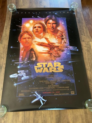 Star wars 1997 release - 1997,