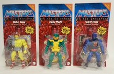 Mer-Man Trap Jaw Webstor