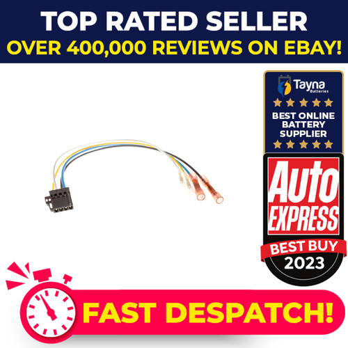 Tailgate cable repair set - repair, fits