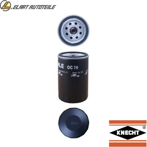 Oil filter for - filter, opel