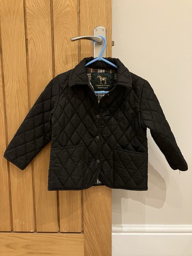 Boys country coat - boys, 26”