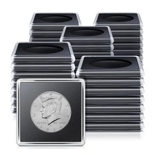 20 Square Coin Protective