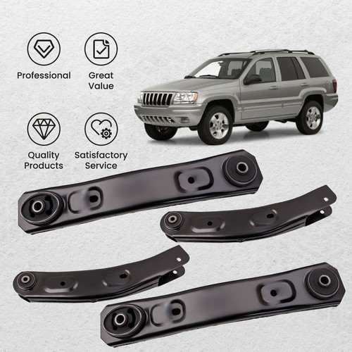 Front upper lower control arms - upper,
