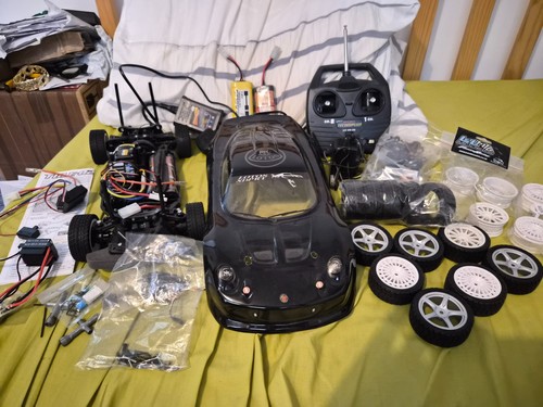 Rare tamiya touring car - rare, rc