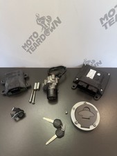 Ducati Monster 937 Lock Set & ECU - 59822451A Ducati Monster 937 Lock Set 2021-