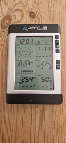 Aercus instruments ws2083 2085 - aercus,