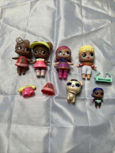 Lol surprise doll - doll,