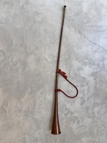 Vintage copper brass - &,