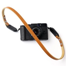 Leather Quick Release Camera