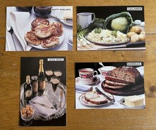 4 Modern Postcards