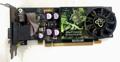 Xfx nvidia geforce - geforce, 9400gt