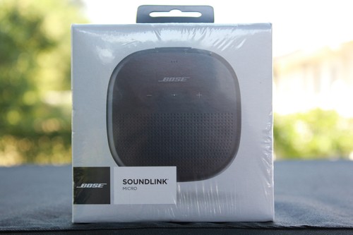 New factory sealed bose - new,