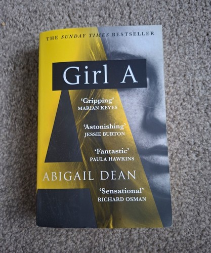 Girl abigail dean - girl,