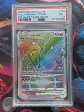 Pokémon TCG Charizard Vstar