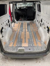 Ford Transit Custom SWB (L1)