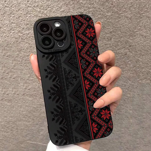 Vintage totem shockproof phone - vintage,