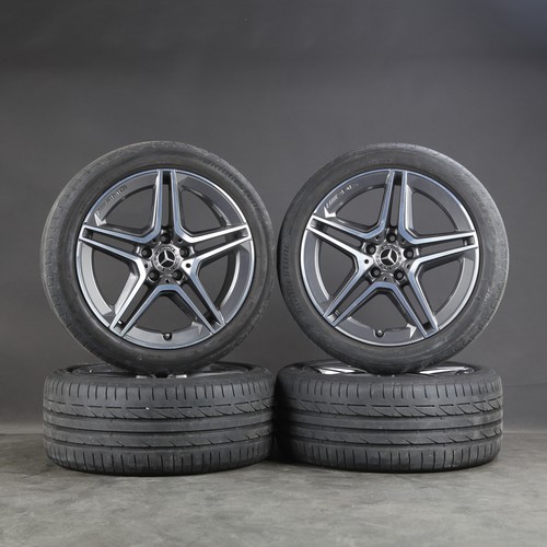 Inch summer wheels mercedes - wheels,