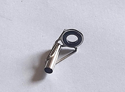 Fishing rod top guide - rod,