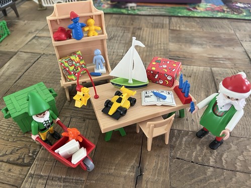 Playmobil 5987 santa - playmobil,