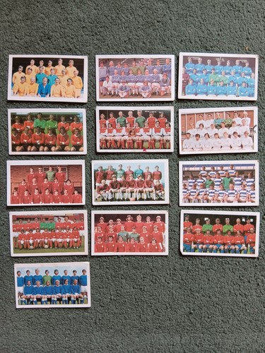 Daily mirror football cards - daily,