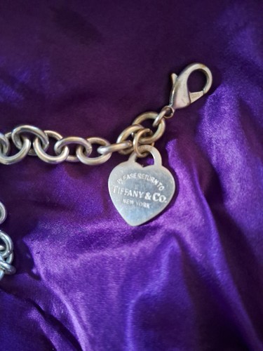 Authentic tiffany co - tiffany, &