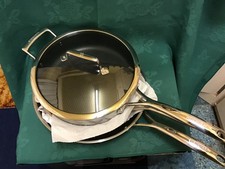 2 x HENCKELS Paradigm Tri-Ply