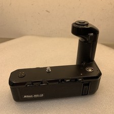 Tested Nikon MD12 Motor Drive