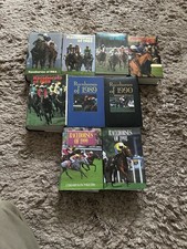 TIMEFORM "RACEHORSES OF 1985