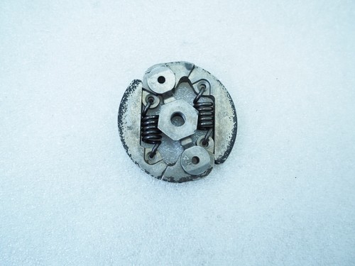 Complete clutch spring jaws - complete,