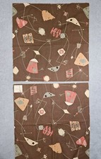 NOS Fabric MCM Atomic Vtg 2