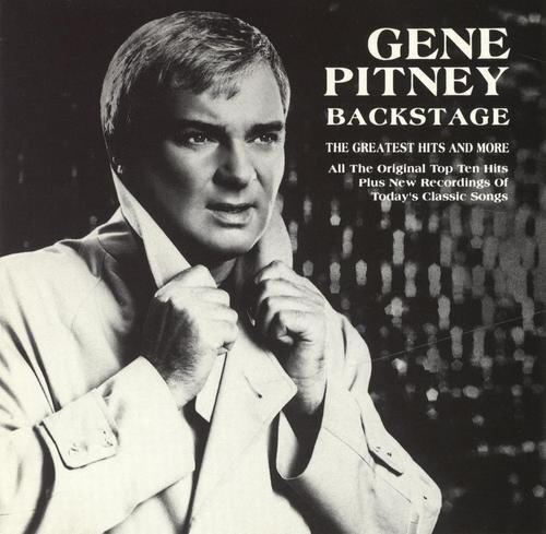 Gene pitney backstage - pitney, backstage-pitney