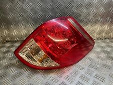 TOYOTA RAV-4 2007 2.2 T180 D-4D MK3 5DR DRIVER SIDE REAR LIGHT