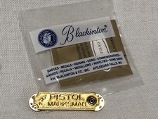 Marksman pistol target qual - pistol,