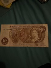 Ten shillings - ten,