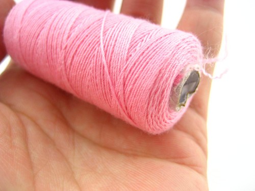 Pink jeans coats - jeans,