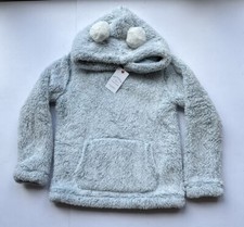 Fatface Girls Bear Ears Teal