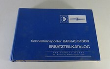 Parts Catalog / Spare Parts