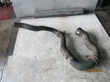 VAUXHALL CORSA D 2011 1.3 CDTI RADIATOR COOLANT WATER HOSE PIPE