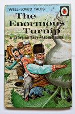 Ladybird The Enormous Turnip