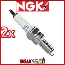 2 CANDLES NGK CR9EIA-9 YAMAHA V-Max 1700CC 2009- CR9EIA9
