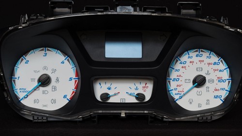 Lockwood white dials - dials,, fits