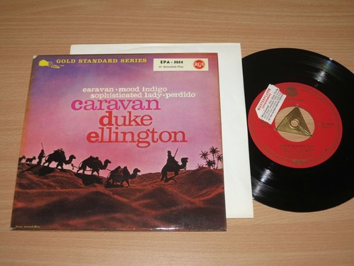 Duke ellington promo single - promo,