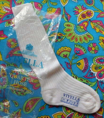 Vintage viyella ribbed - viyella,