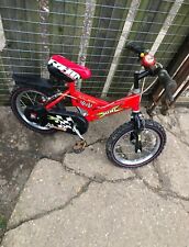 Raleigh Racing Mini Kids Bmx