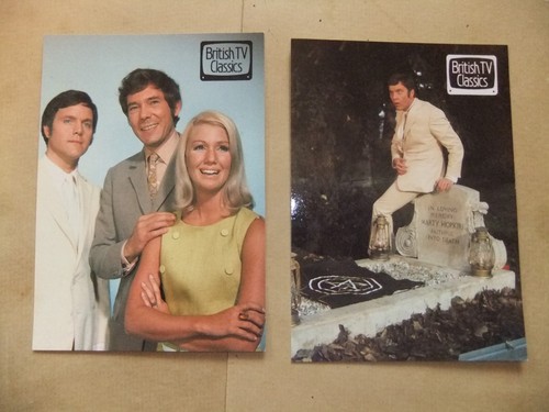 Randall and hopkirk deceased - randall,