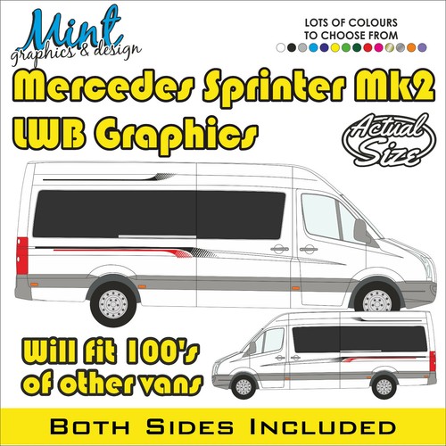 Lwb mercedes sprinter camper - lwb,