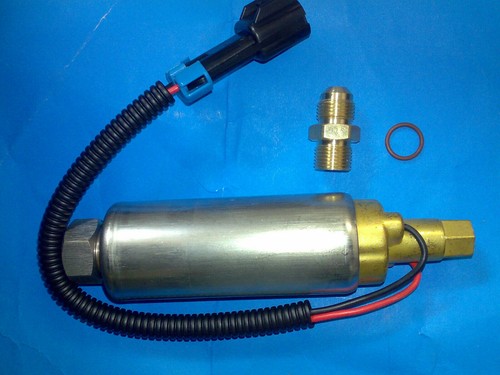 New high pressure - fuel, pump